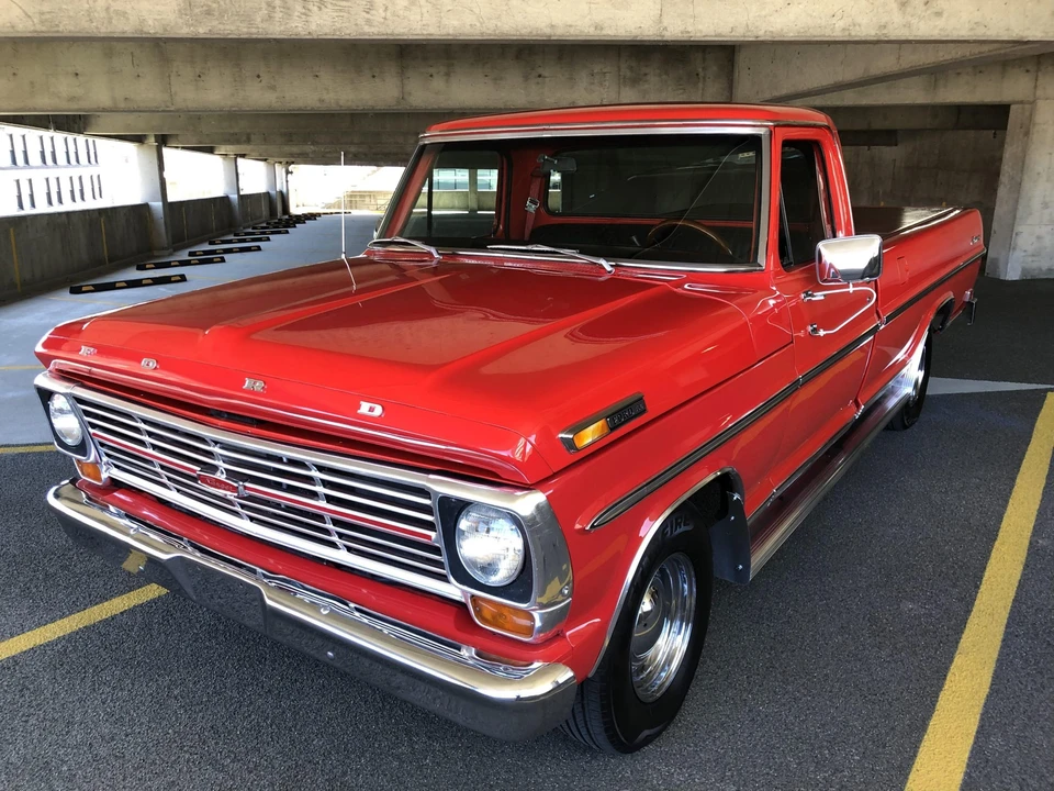 1969 Ford F-Series 5th Gen - Image 15 of 31