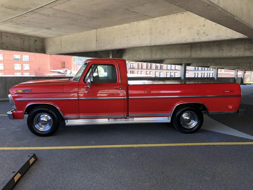 1969 Ford F-Series 5th Gen - Image 17 of 31