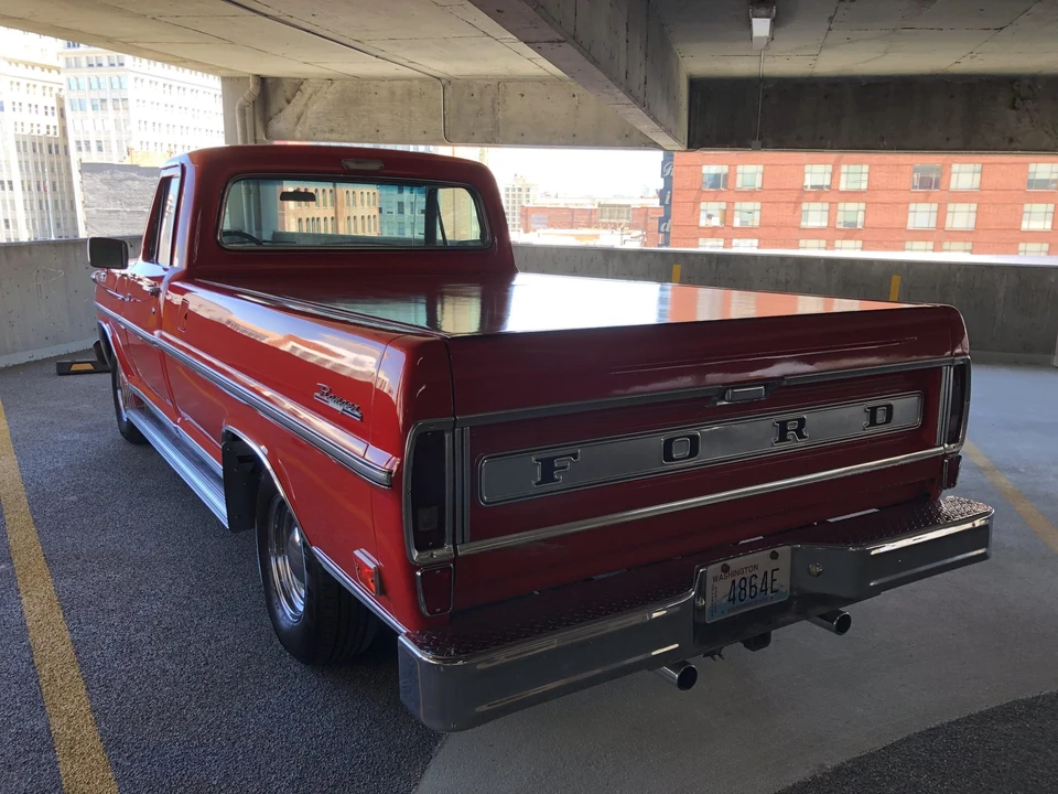 1969 Ford F-Series 5th Gen - Image 19 of 31