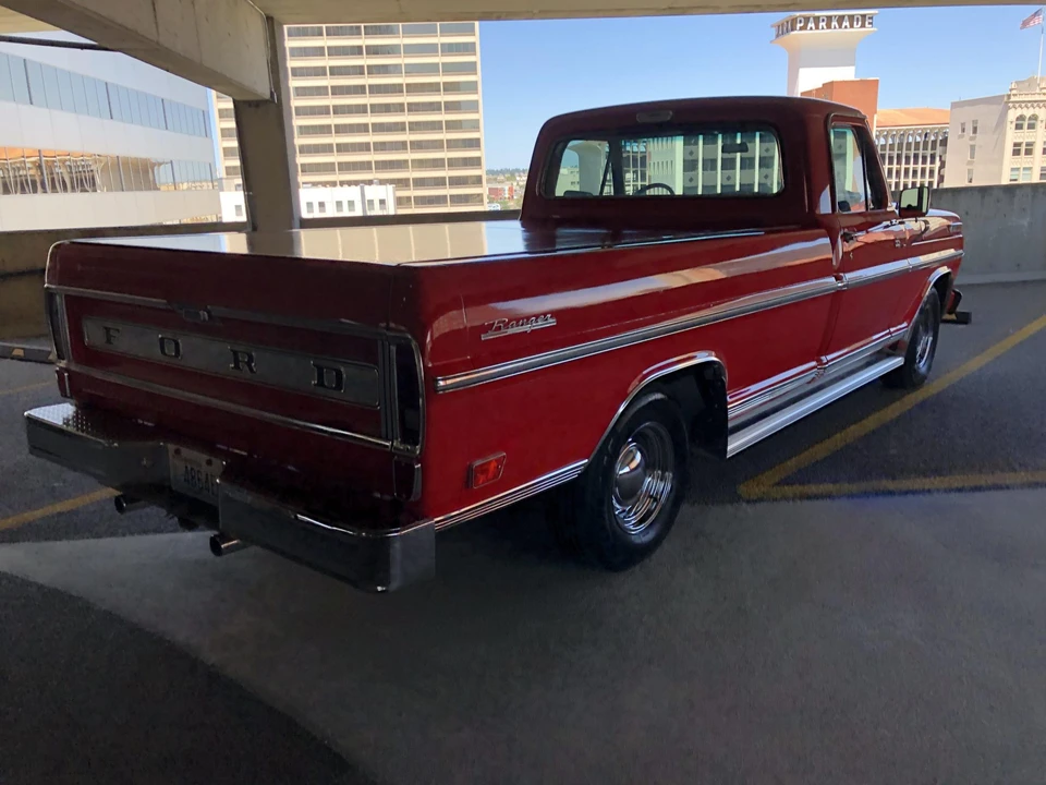 1969 Ford F-Series 5th Gen - Image 20 of 31