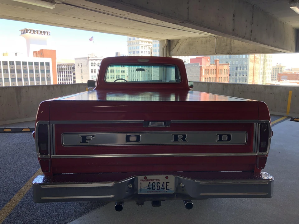 1969 Ford F-Series 5th Gen - Image 21 of 31