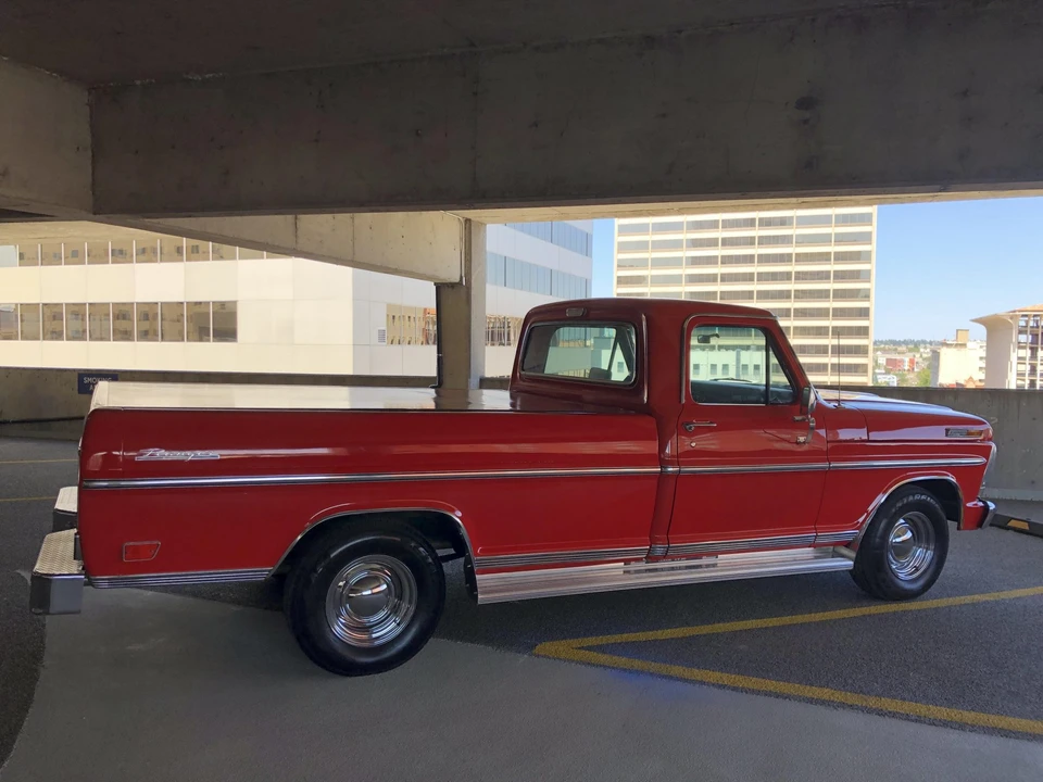 1969 Ford F-Series 5th Gen - Image 22 of 31