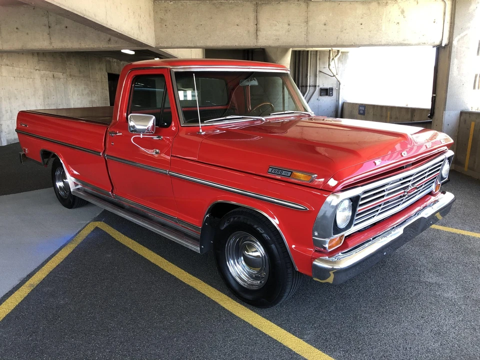 1969 Ford F-Series 5th Gen - Image 24 of 31