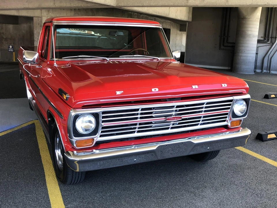 1969 Ford F-Series 5th Gen - Image 25 of 31