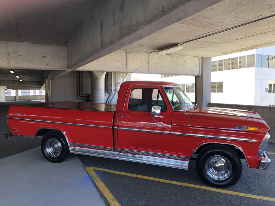 1969 Ford F-Series 5th Gen - Image 23 of 31