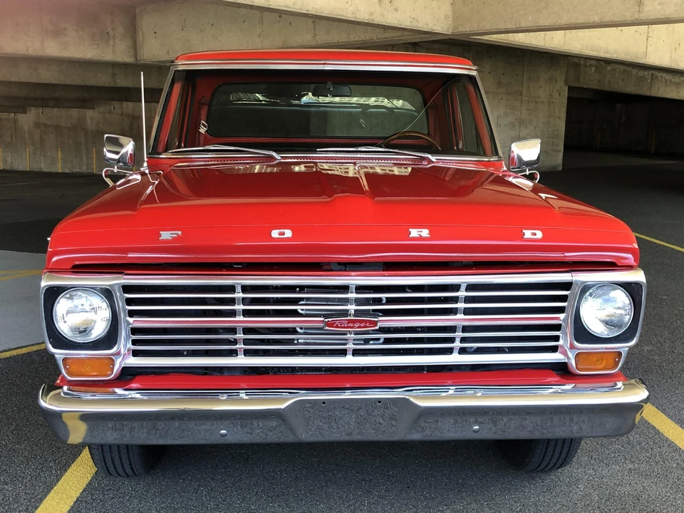 1969 Ford F-Series 5th Gen - Image 26 of 31