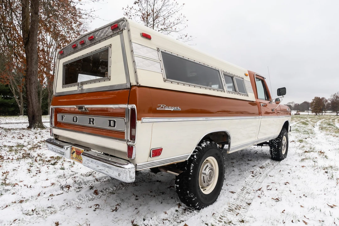 1969 Ford F-Series 4th Gen - Image 7 of 31