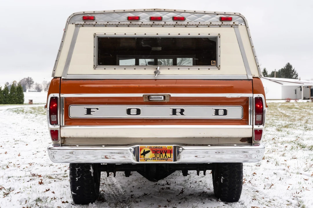 1969 Ford F-Series 4th Gen - Image 16 of 31