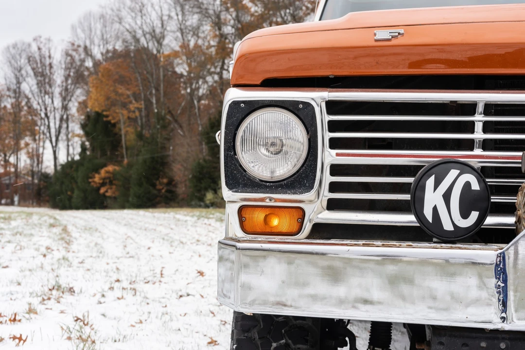 1969 Ford F-Series 4th Gen - Image 12 of 31