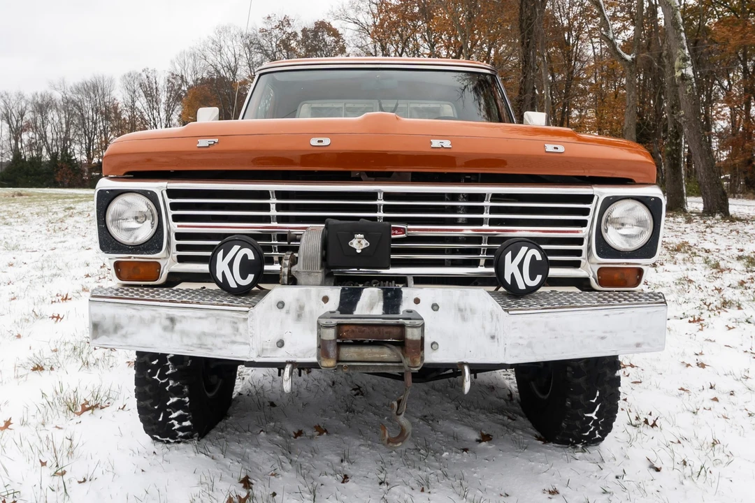 1969 Ford F-Series 4th Gen - Image 2 of 31