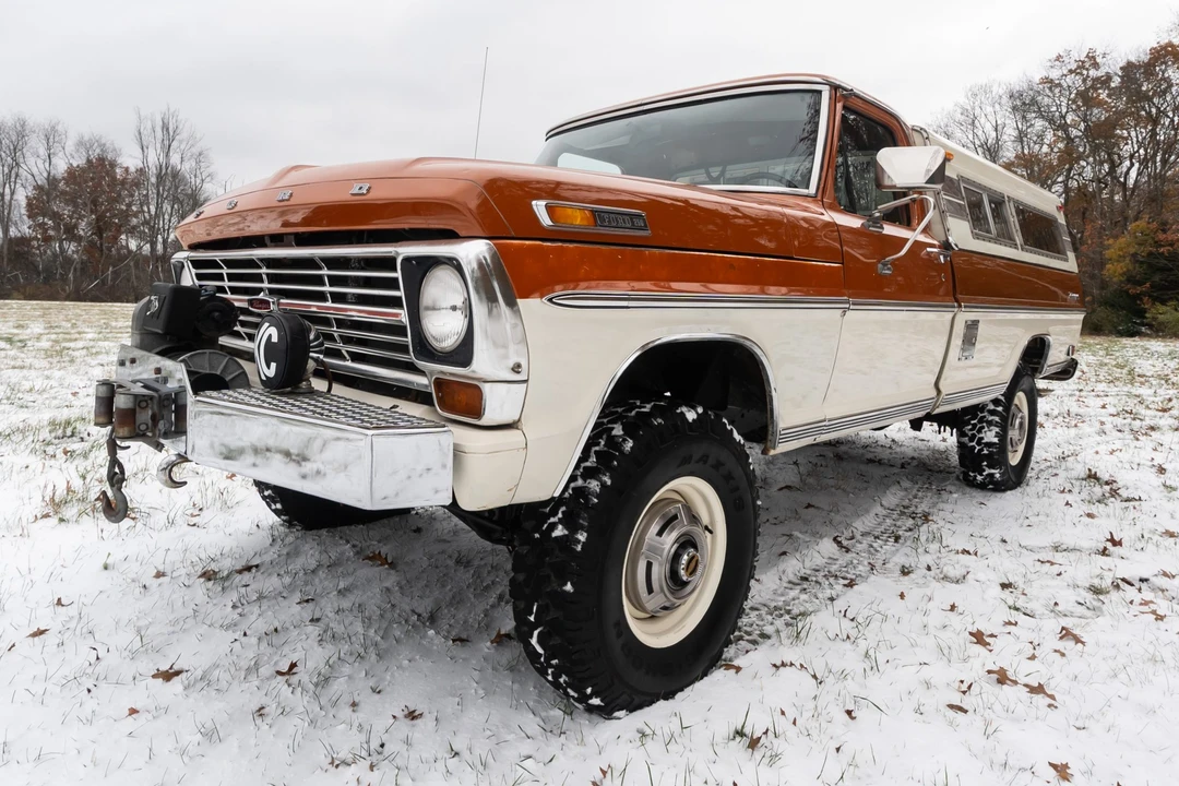 1969 Ford F-Series 4th Gen - Image 26 of 31