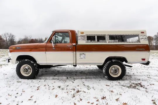 1969 Ford F-Series 4th Gen - Image 4 of 31