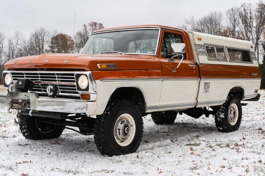 1969 Ford F-Series 4th Gen - Image 3 of 31