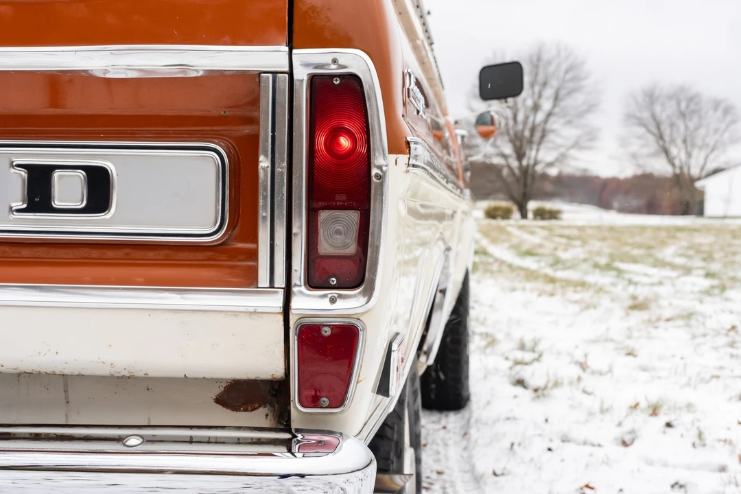 1969 Ford F-Series 4th Gen - Image 18 of 31