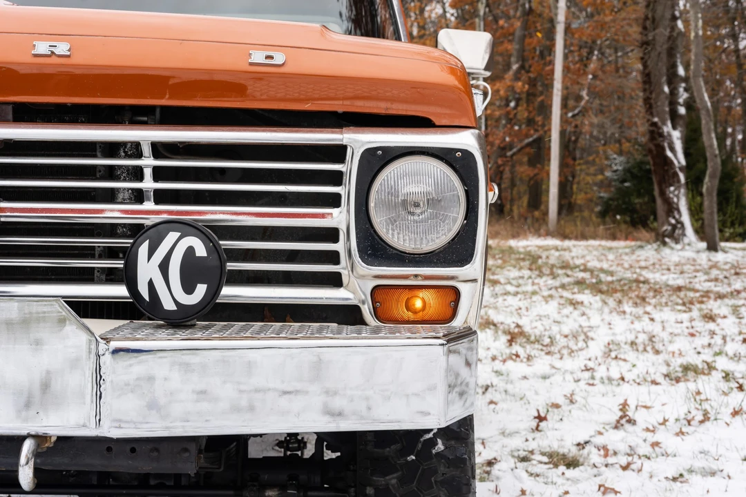 1969 Ford F-Series 4th Gen - Image 13 of 31