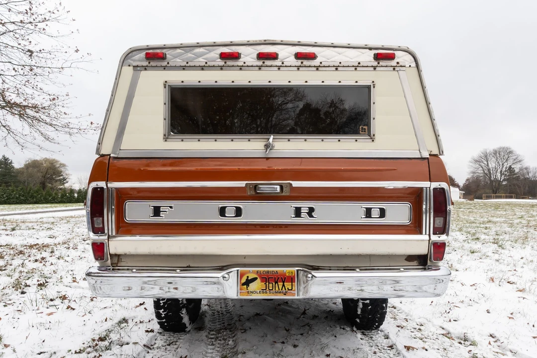 1969 Ford F-Series 4th Gen - Image 6 of 31