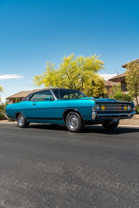 1969 Ford Torino 1st Gen - Image 20 of 31
