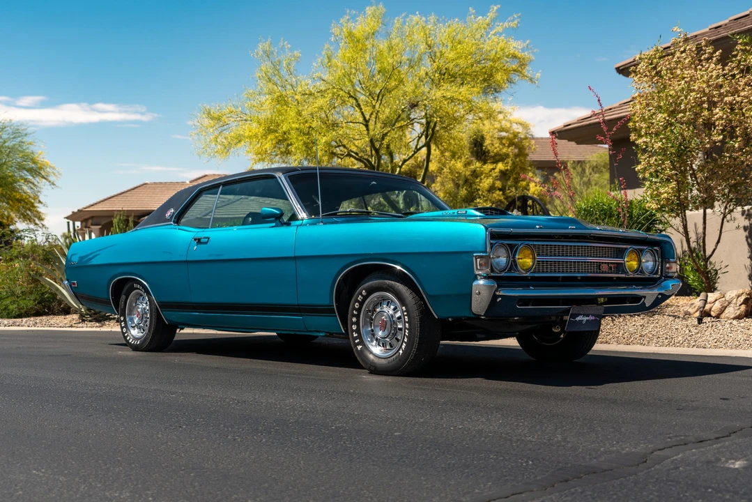 1969 Ford Torino 1st Gen - Image 6 of 31