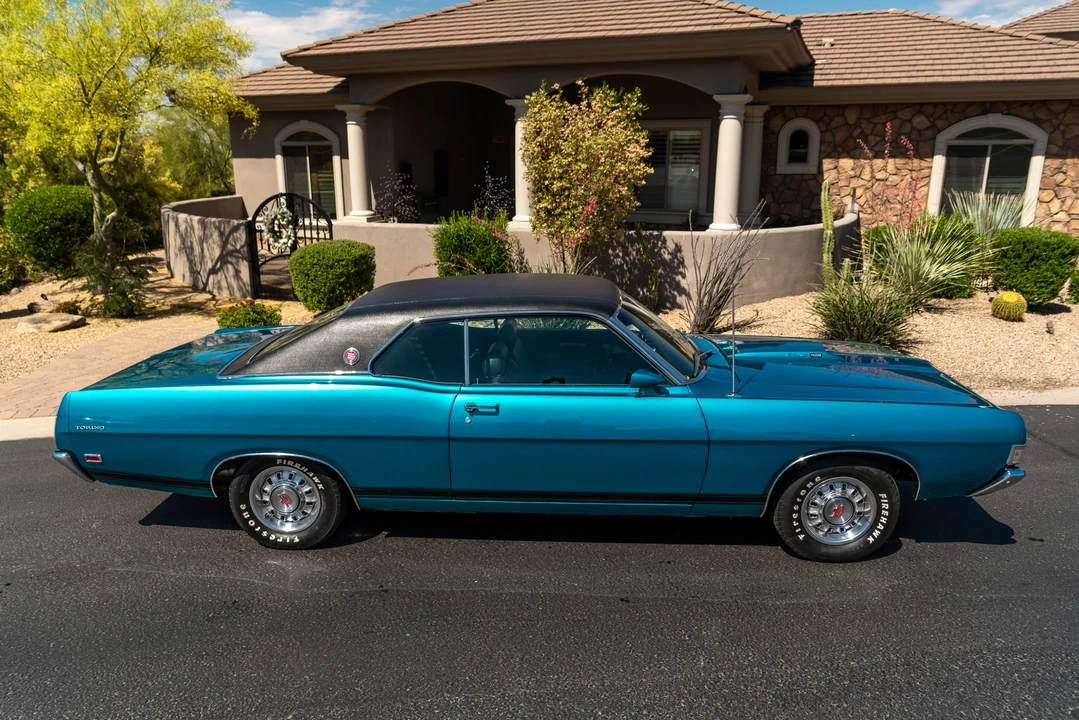1969 Ford Torino 1st Gen - Image 10 of 31