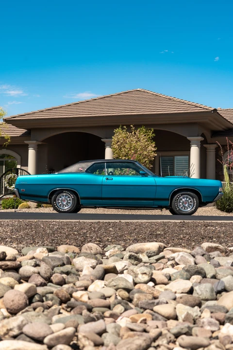 1969 Ford Torino 1st Gen - Image 21 of 31