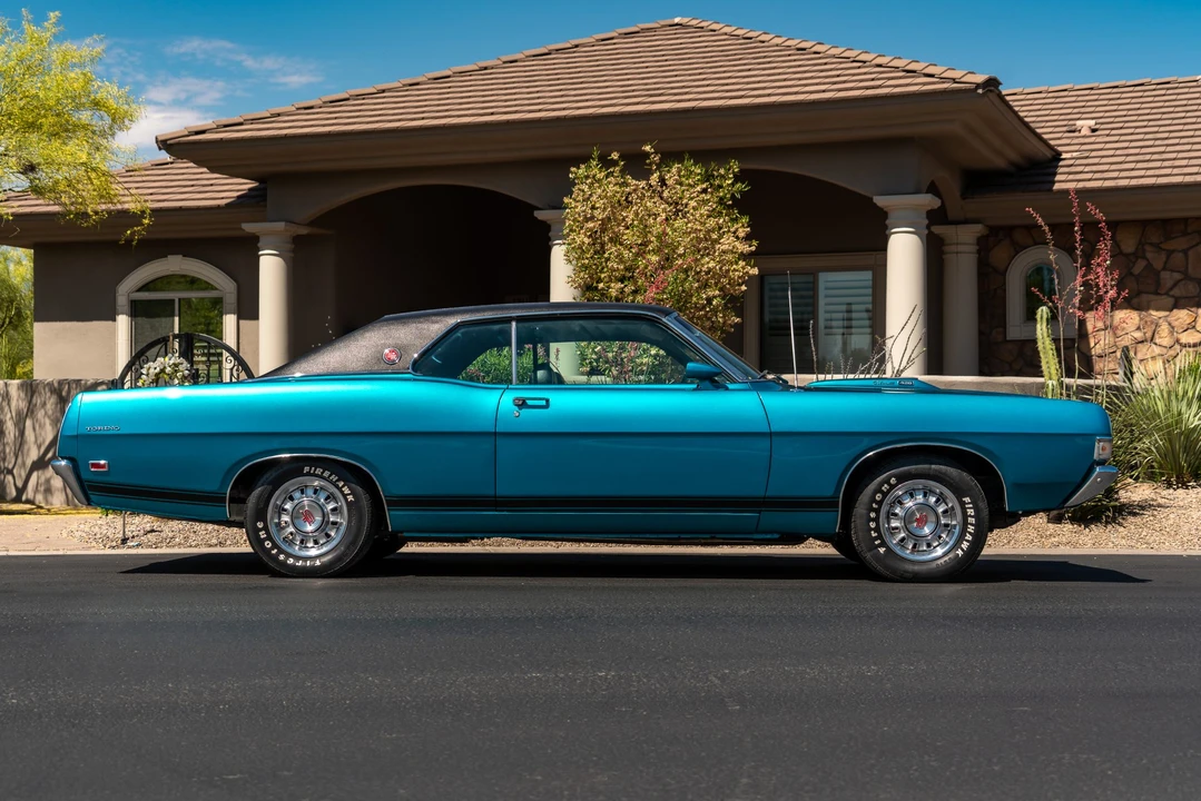 1969 Ford Torino 1st Gen - Image 9 of 31