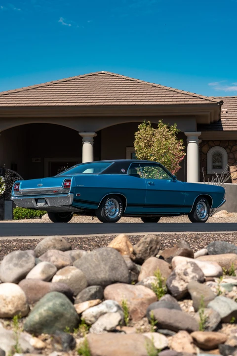 1969 Ford Torino 1st Gen - Image 22 of 31