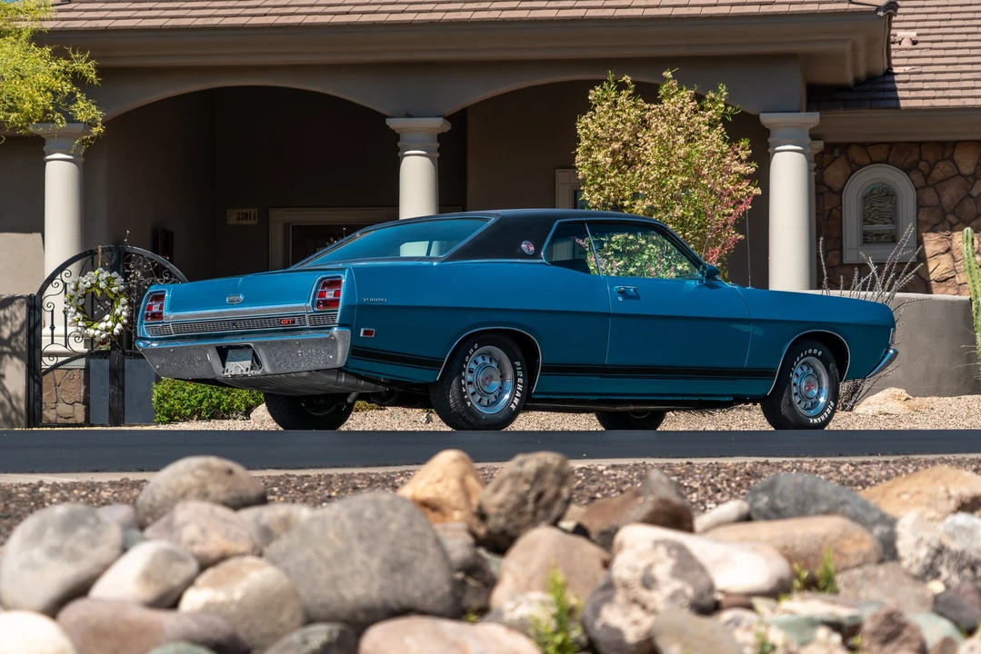 1969 Ford Torino 1st Gen - Image 11 of 31