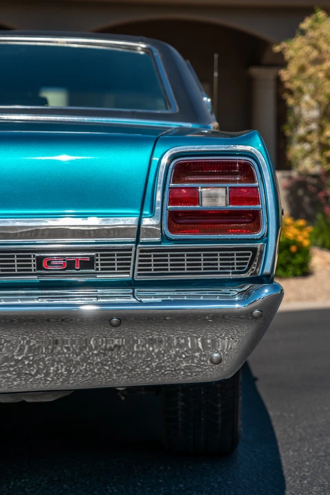 1969 Ford Torino 1st Gen - Image 31 of 31