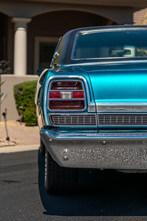 1969 Ford Torino 1st Gen - Image 30 of 31