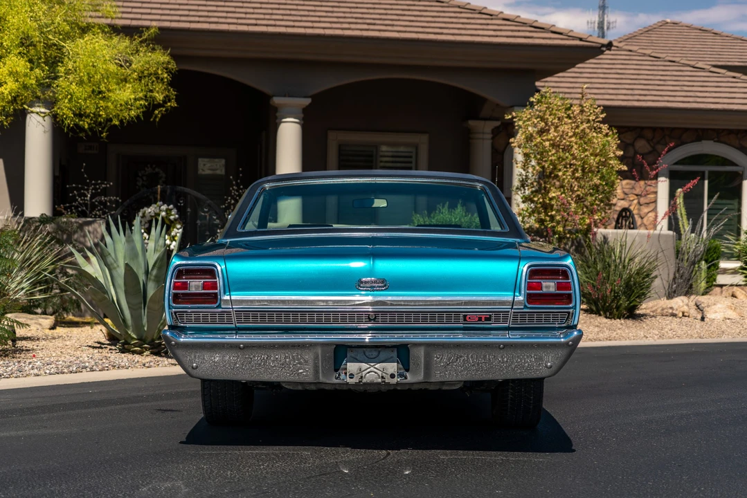 1969 Ford Torino 1st Gen - Image 12 of 31