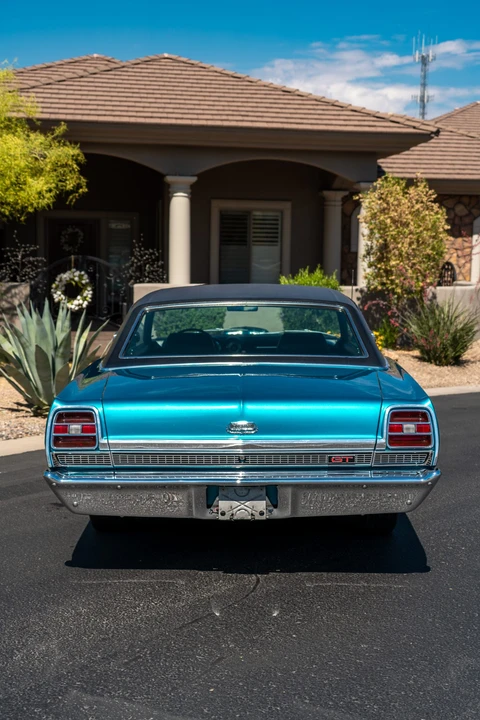 1969 Ford Torino 1st Gen - Image 23 of 31