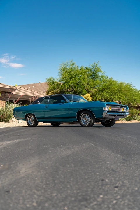 1969 Ford Torino 1st Gen - Image 8 of 31