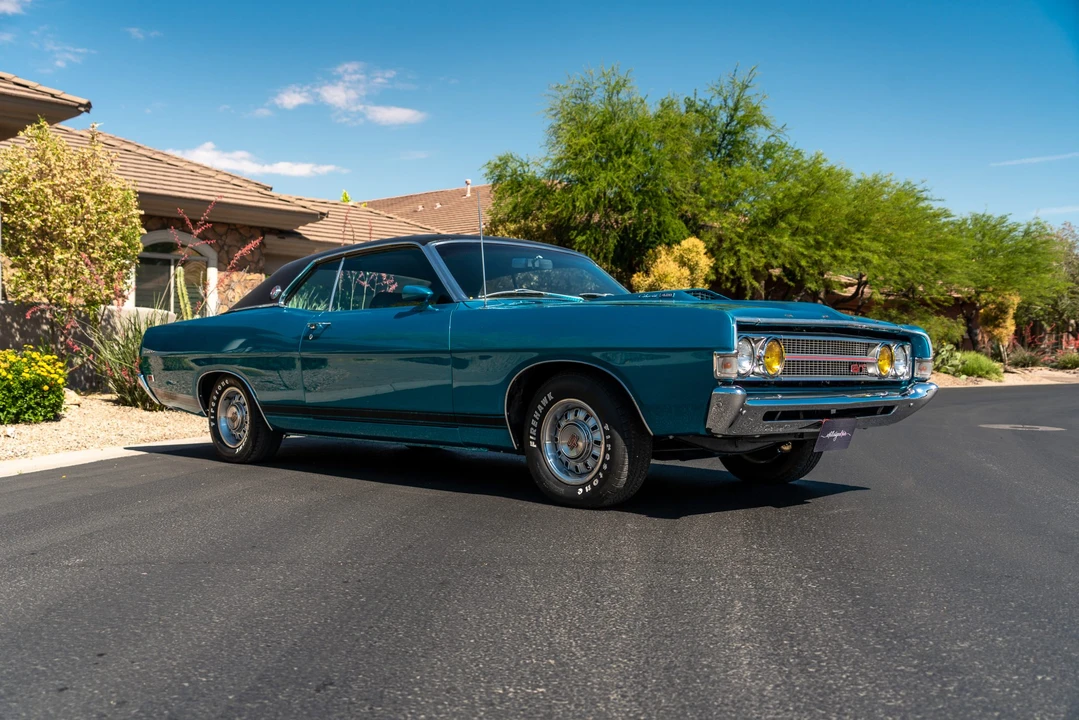 1969 Ford Torino 1st Gen - Image 7 of 31
