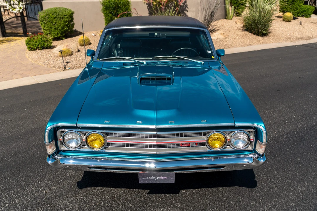 1969 Ford Torino 1st Gen - Image 4 of 31
