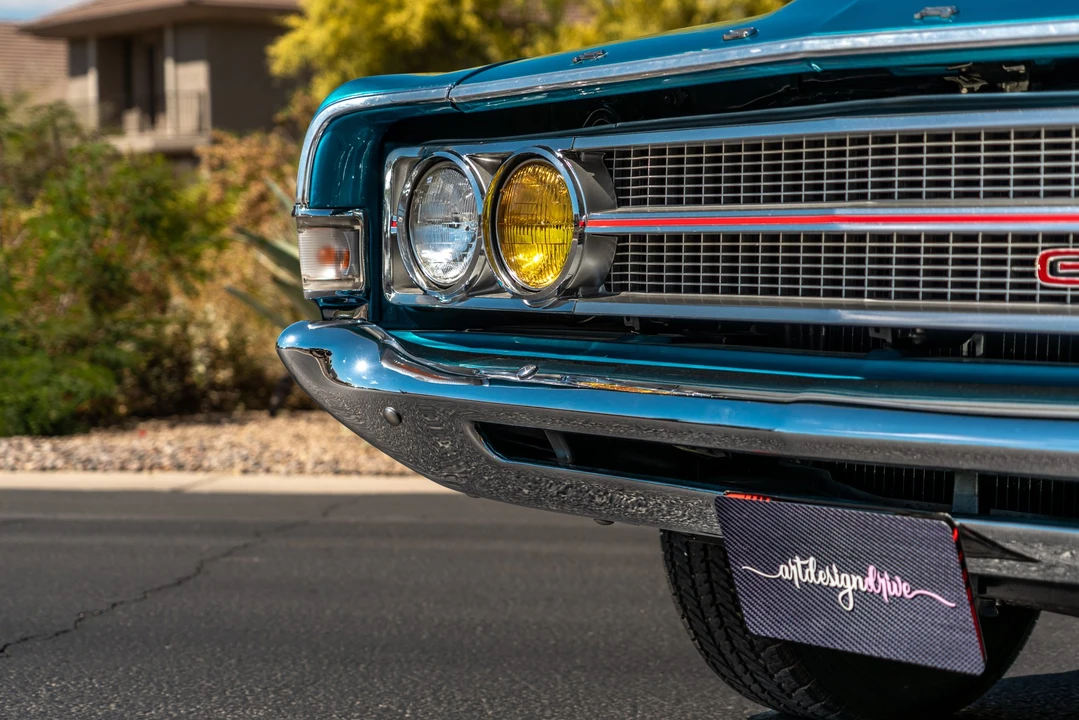 1969 Ford Torino 1st Gen - Image 28 of 31