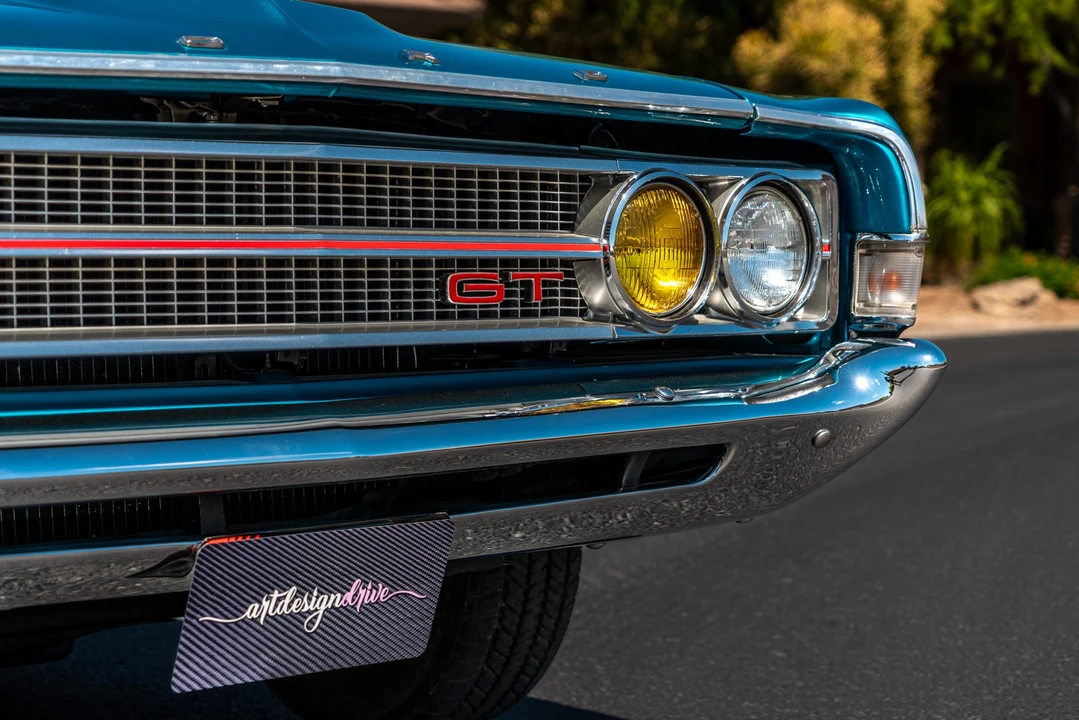 1969 Ford Torino 1st Gen - Image 27 of 31