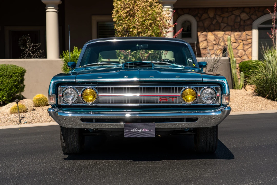 1969 Ford Torino 1st Gen - Image 5 of 31