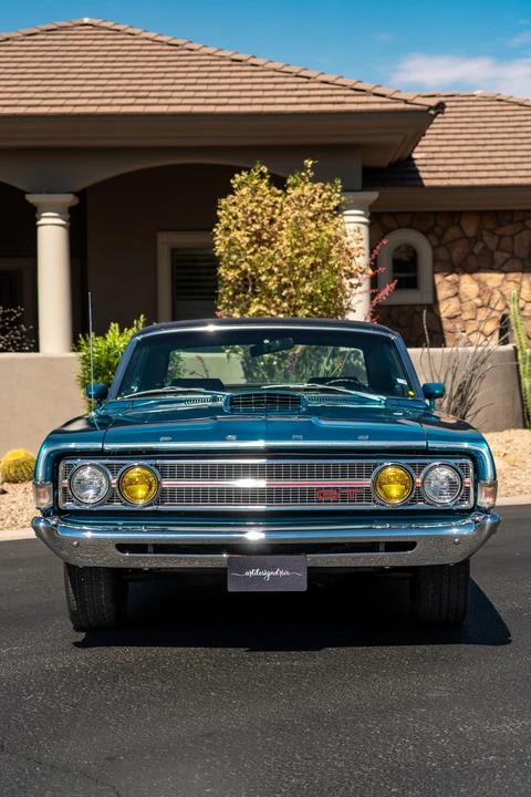 1969 Ford Torino 1st Gen - Image 19 of 31