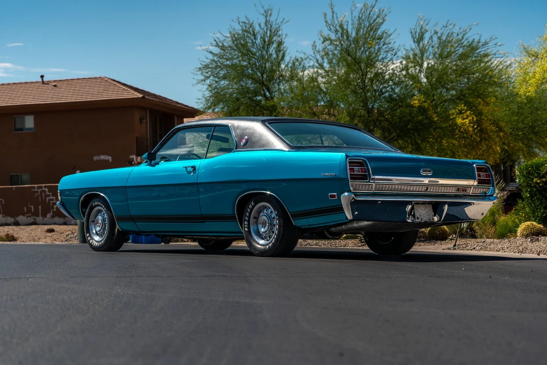 1969 Ford Torino 1st Gen - Image 13 of 31