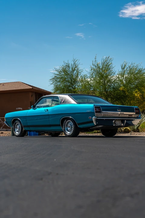 1969 Ford Torino 1st Gen - Image 25 of 31