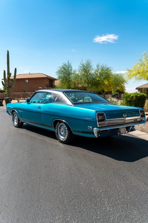 1969 Ford Torino 1st Gen - Image 24 of 31