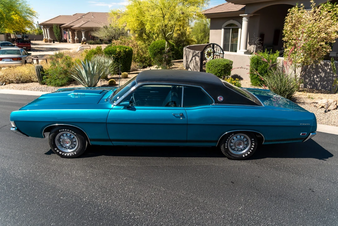 1969 Ford Torino 1st Gen - Image 15 of 31