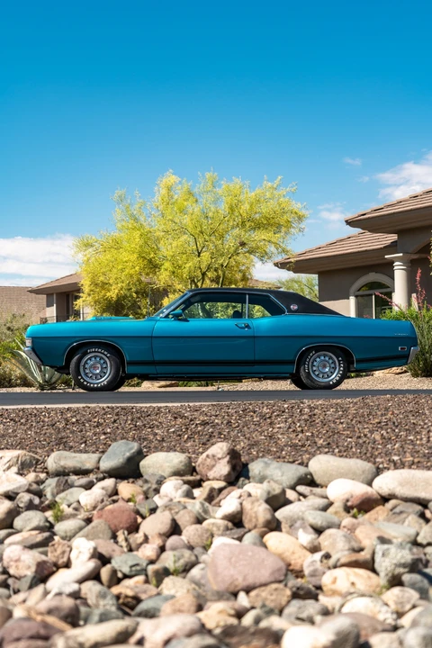 1969 Ford Torino 1st Gen - Image 26 of 31