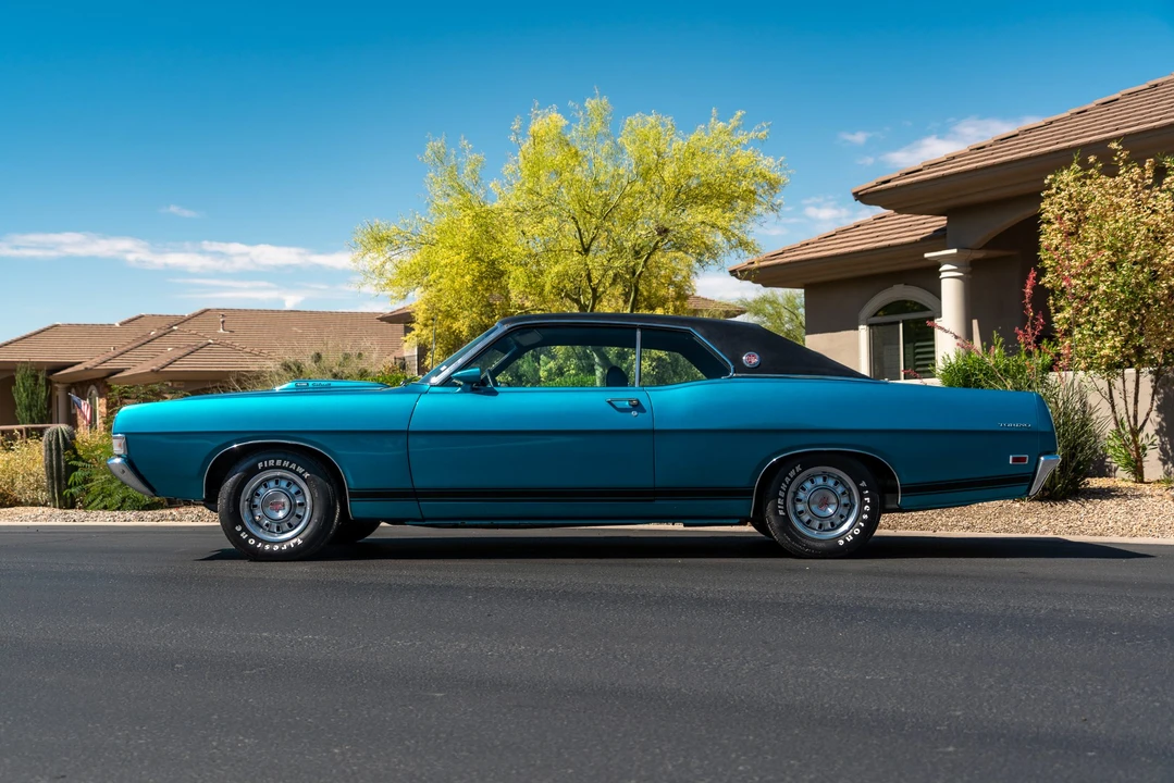 1969 Ford Torino 1st Gen - Image 14 of 31