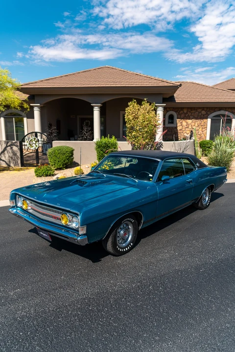 1969 Ford Torino 1st Gen - Image 17 of 31