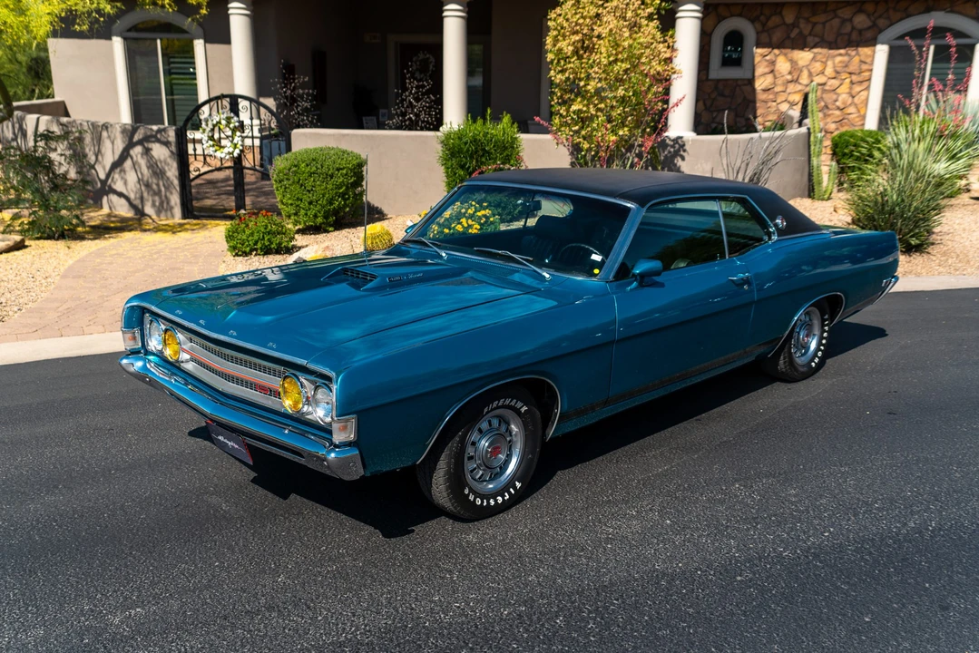 1969 Ford Torino 1st Gen - Image 3 of 31