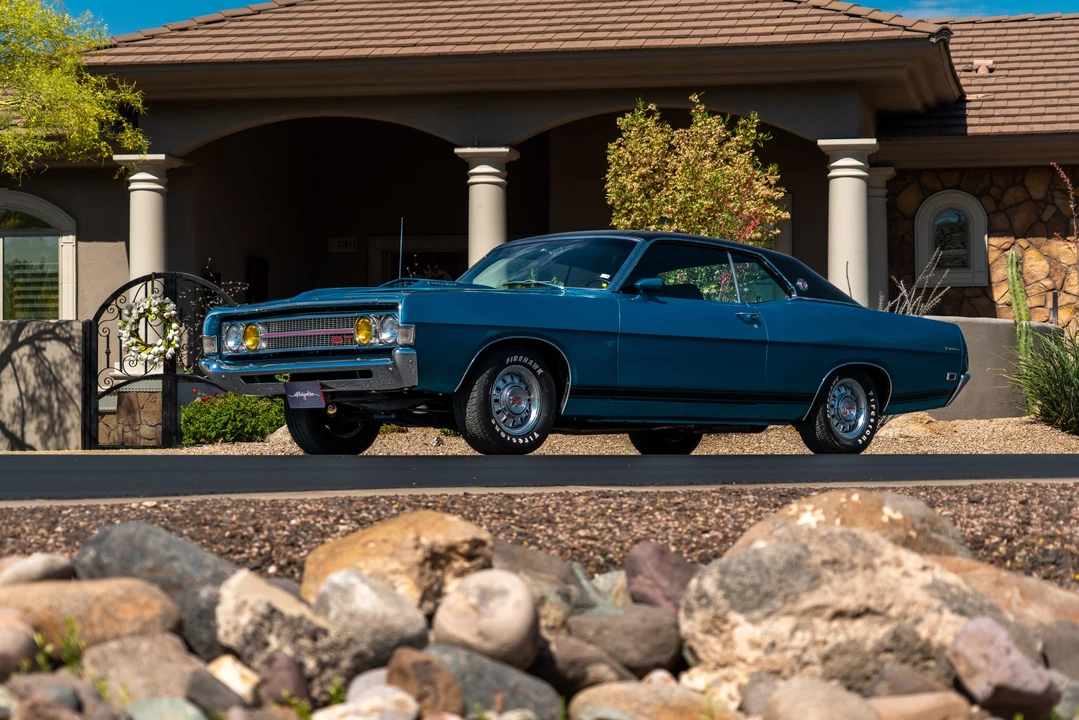 1969 Ford Torino 1st Gen - Image 2 of 31