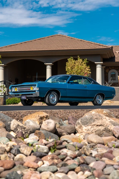 1969 Ford Torino 1st Gen - Image 16 of 31
