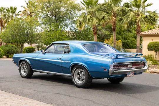 1969 Mercury Cougar Eliminator 1st Gen - Image 4 of 31