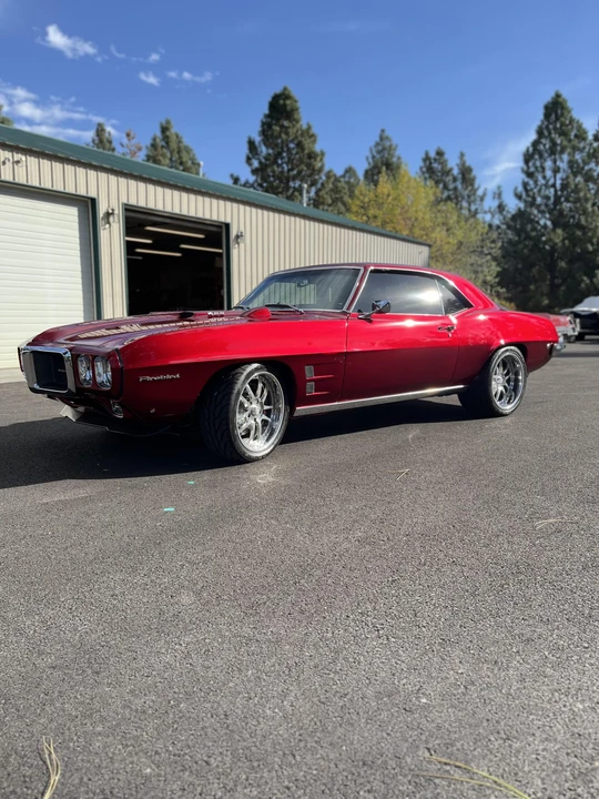 1969 Pontiac Firebird 1st Gen - Image 3 of 31